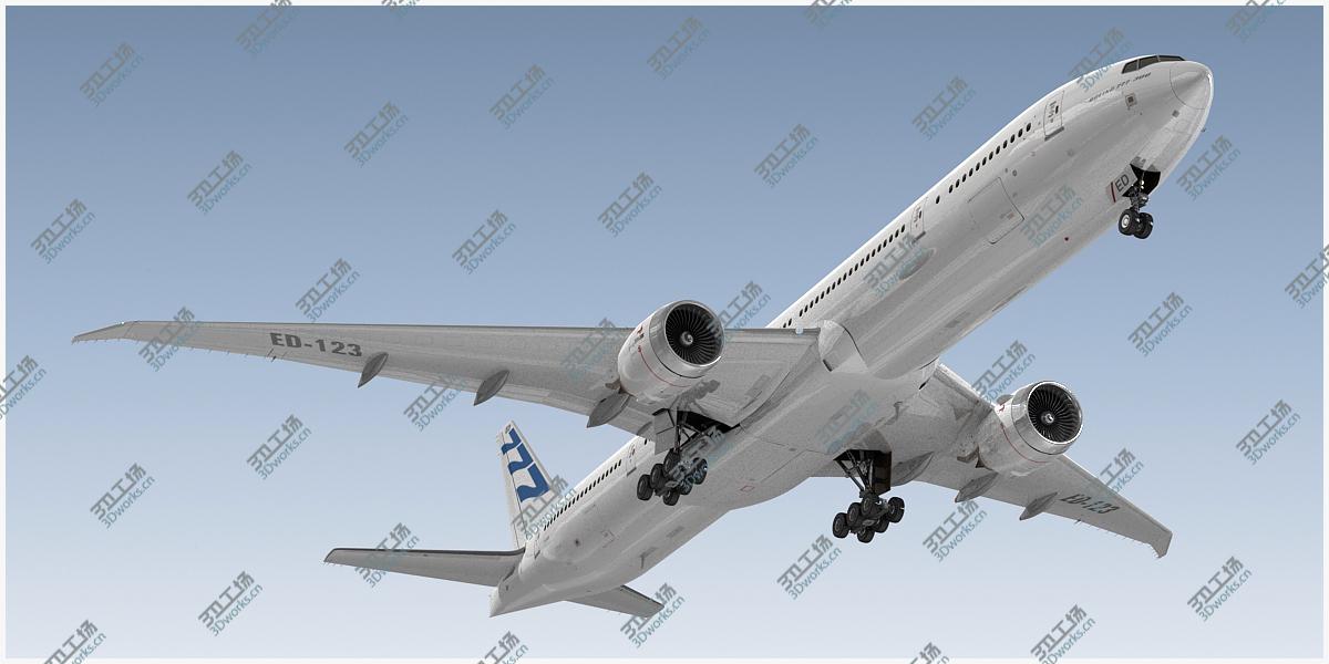 images/goods_img/2021040232/Boeing 777-300 Generic White/4.jpg